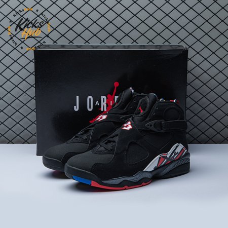 Jordan 8 Retro Playoffs 305381-062 Size 40-47.5 (2023)