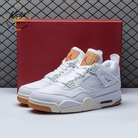 Levis x Air Jordan 4 SIZE 36-47.5