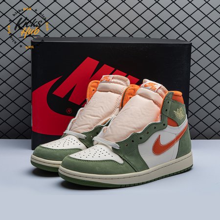 Air Jordan 1 High OG Craft"Celadon"Size 40-47.5