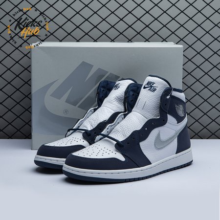 Jordan 1 Retro High COJP Midnight Navy (2020) Size 36-47.5