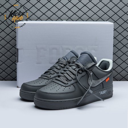 Nike Air Force 1 Low Off White Grey DX1419 500 Size 39-47.5