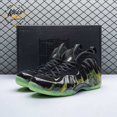 Nike Air Foamposite One "Paranorman" 579771003 Size 38.5-46