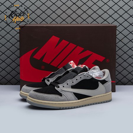 Travis Scott x Nike Air Jordan 1 Low AJ1 Size 36-47.5