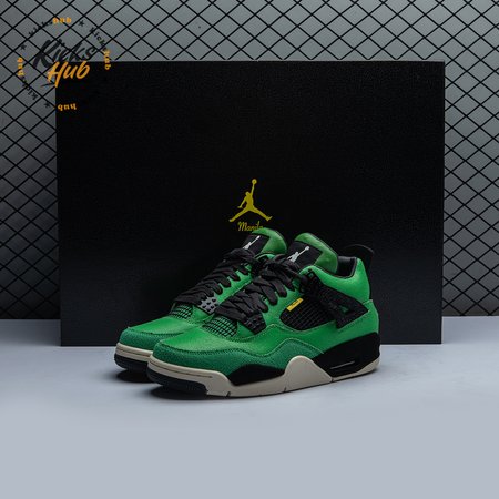 Jordan 4 Retro Manila HO19 MNJDLS 416 LN3 Size 40-48.5