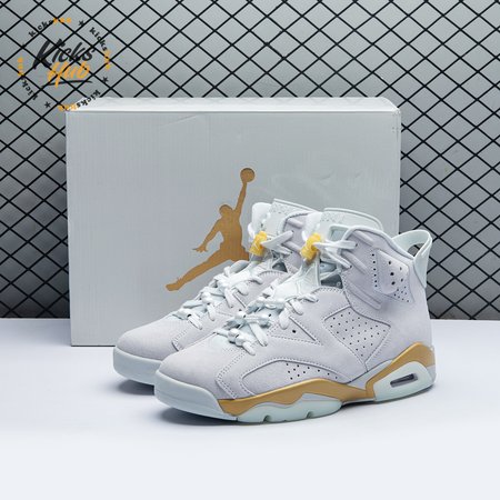 Jordan 6 Retro Craft Paris Olympics Pearl DQ4914 074 Size 40-47.5