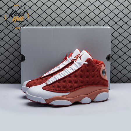 Jordan 13 Retro Dune Red DJ5982 601 Size 40-47.5