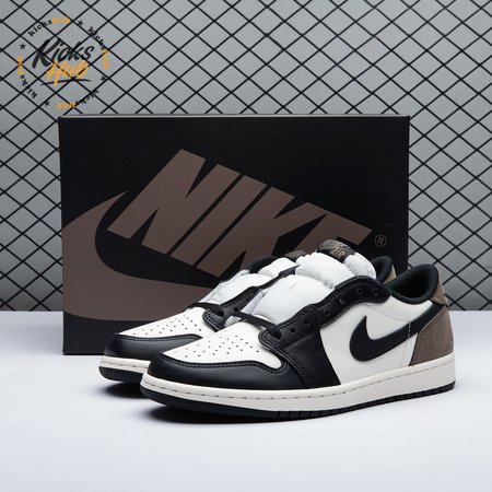 Air Jordan 1 Low OG "Mocha" CZ0790-102 Size 36-47.5