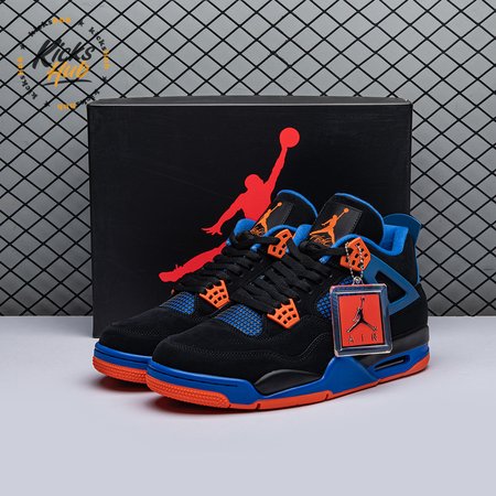 Jordan 4 Retro Cavs 308497 027 Size 40.5-48.5