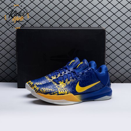 Nike Kobe 5 Protro 5 Rings CD4991 400 Size 39-47.5