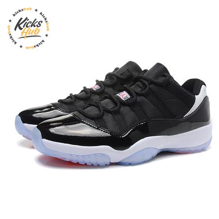 Jordan 11 Retro Low Infrared 528895-023 Size 36-47.5