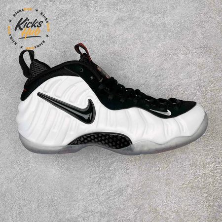 Nike Air Foamposite Pro Pearl 624041-101 Size 38.5-46