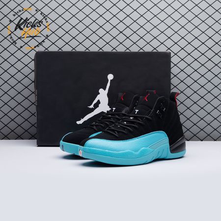 Jordan 12 Retro Gamma Blue 130690-027 Size 40-48.5