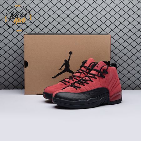 Jordan 12 Retro Reverse Flu Game CT8013-602 Size 40-48.5