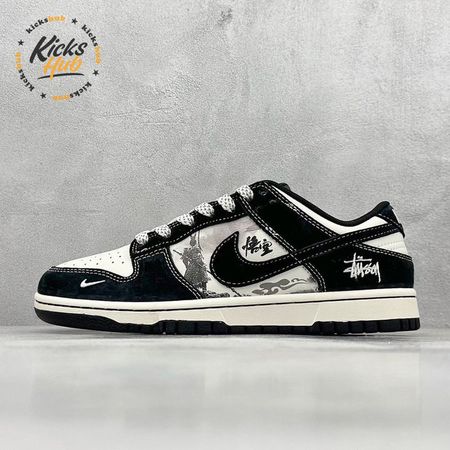 Nike SB Dunk Low x Stussy Black Myth Wukong XX2025 555 Size 36-45