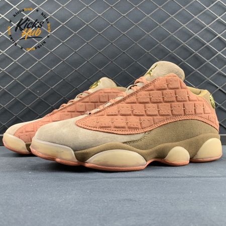 Jordan 13 Retro Low CLOT Sepia Stone AT3102-200