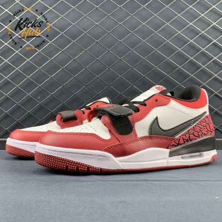 Jordan Legacy 312 Low Chicago Red CD7069-116