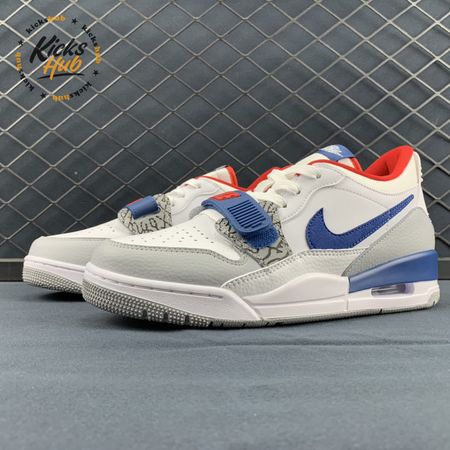 Jordan Legacy 312 Low True Blue CD7069-104