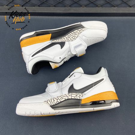 Jordan Legacy 312 Low Yellow Ochre CD7069-107