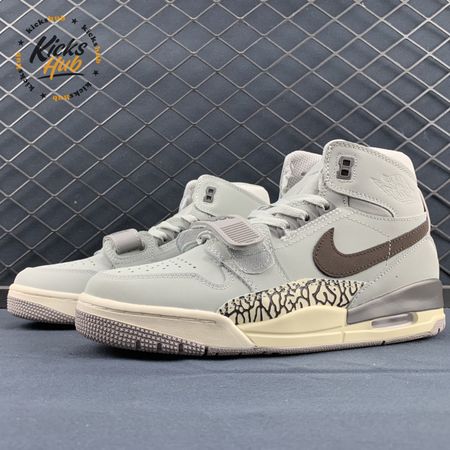 Jordan Legacy 312 Wolf Grey AV3922-002