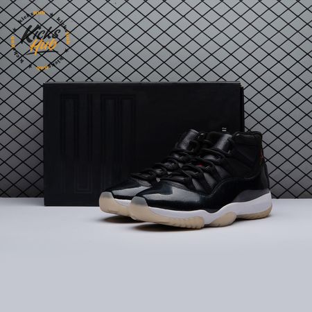 Jordan 11 Retro 72-10 378037-002 Unisex Size