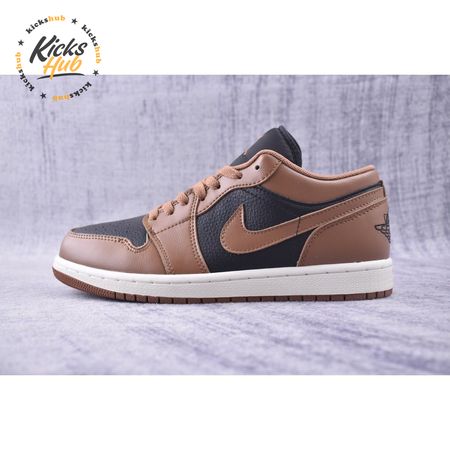 Jordan 1 Low Archaeo Brown (Women's) DC0774-021 Unisex Size