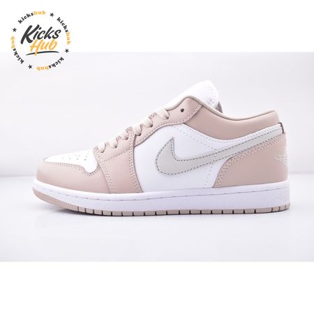 Jordan 1 Low Particle Beige WMNS Unisex Size