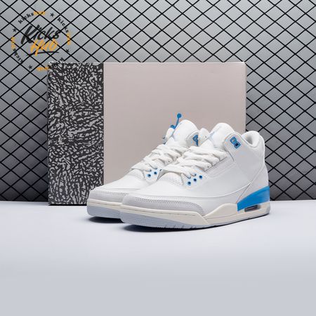 Jordan 3 Retro Lucky Shorts CT8532-101 Unisex Size