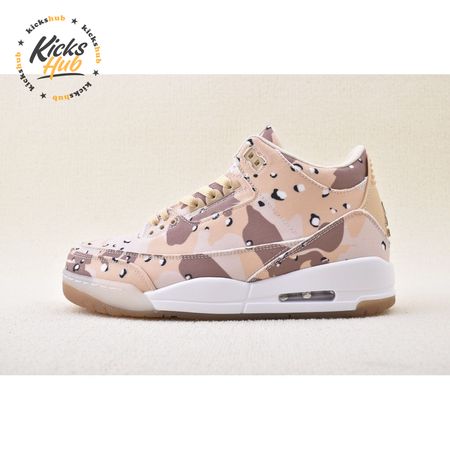 Jordan 3 Retro WNBA Desert Camo HM4301-200 Unisex Size