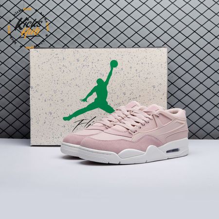 Jordan 4 RM Pink Oxford FQ7940-600 Unisex Size