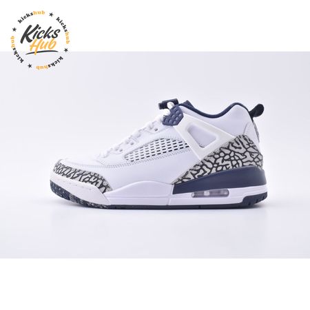 Jordan Spizike Low FQ1869-100 Unisex Size