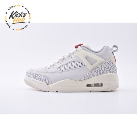 Jordan Spizike Low Coconut Milk FQ1759-100 Unisex Size