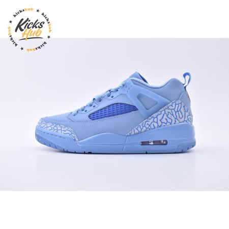 Jordan Spizike Low Houston Oilers FQ1759-400 Unisex Size