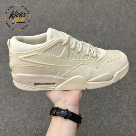 Jordan 4 RM Legend Light Brown FQ7940-200 Unisex Size