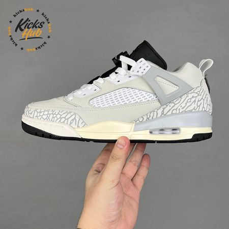 Jordan Spizike Low HQ1191-001 Unisex Size