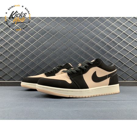 Jordan 1 Low Black Guava Ice DC0774-003 Unisex Size